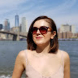 Meet your Posher, Maria paulina